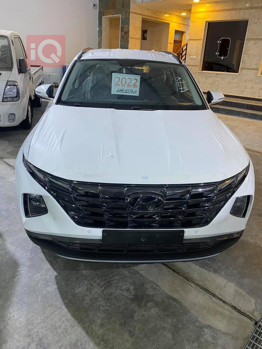 هیوندای تۆکسۆن